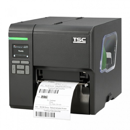 TSC ML340P Barcode Label Printer