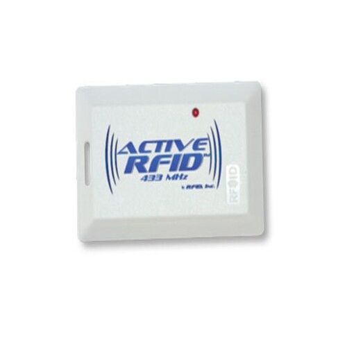 Active RFID tags