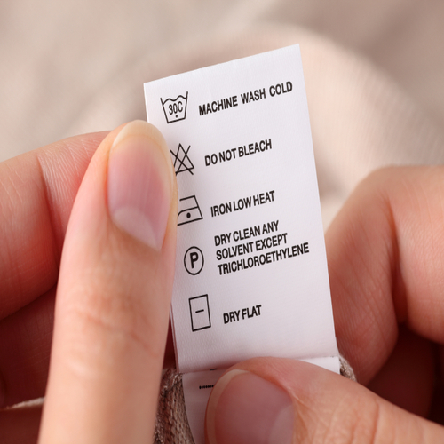 Care Labels