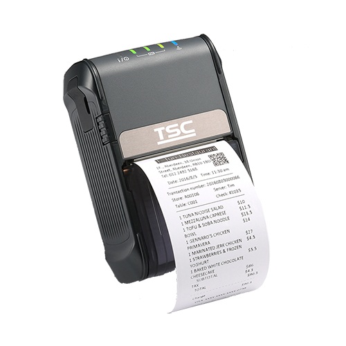 TSC Alpha-2R Mobile Printer