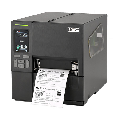 TSC MB340T Barcode Label Printer