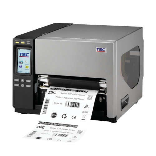 TSC TTP-286MT Barcode Label Printer