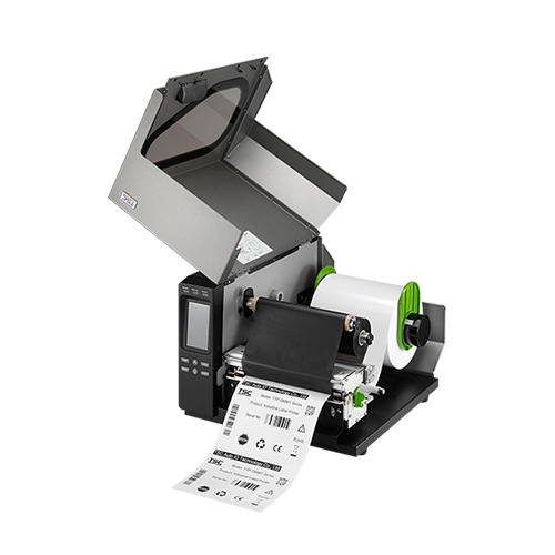 TSC TTP-384MT Barcode Label Printer