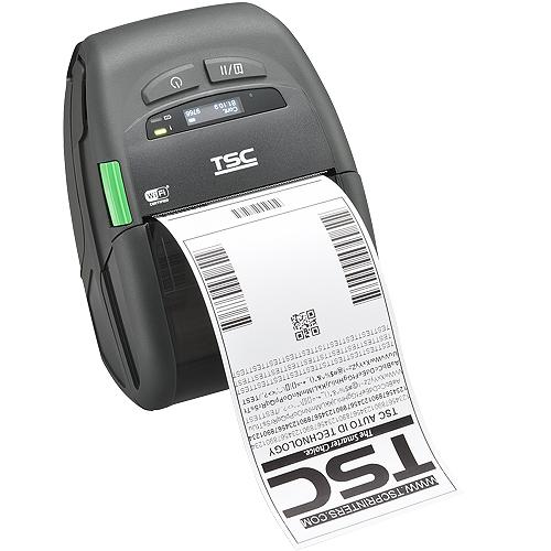 TSC Alpha-30R Basic Version Mobile Printer