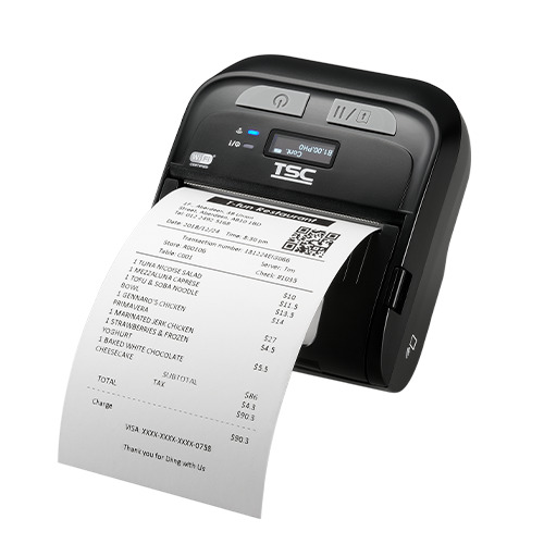 TSC TDM-30 Mobile Printer