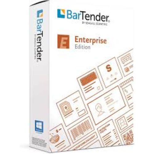 Bartender Enterprise Edition Software