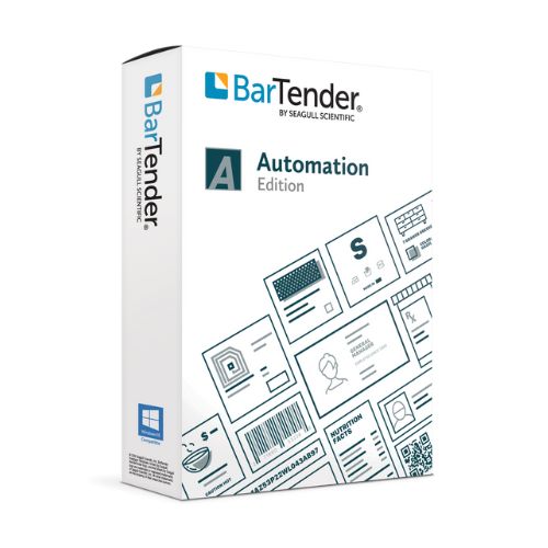 BarTender Automation Edition Software