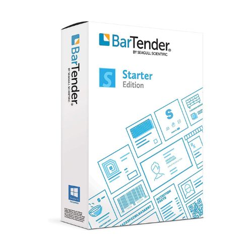 BarTender Starter Edition Software