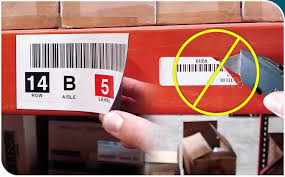 Warehouse-Labels: