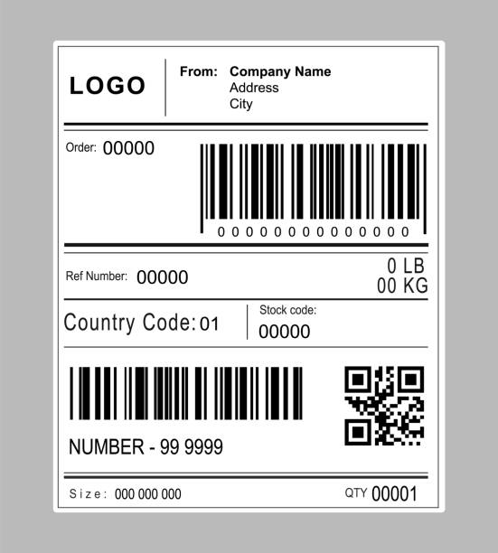 Inventory-Labels: