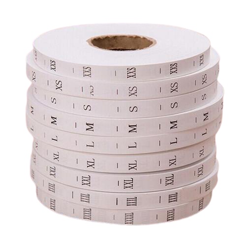 Best Price for Taffeta Rolls Printed Label