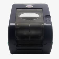 TSC TE 210 Thermal Barcode Label Printer with Bluetooth Connectivity