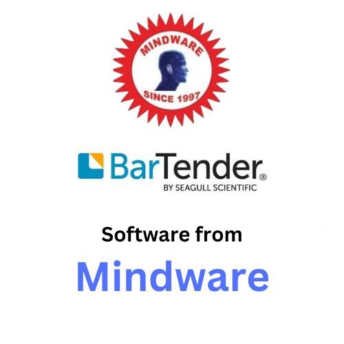 Bartender Software from Mindware