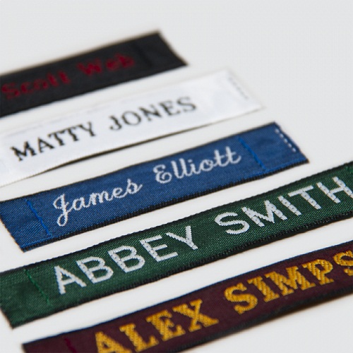 Clothing Labels