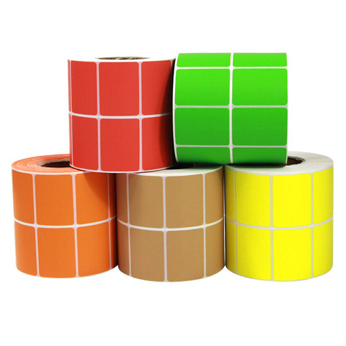 Color Barcode Labels